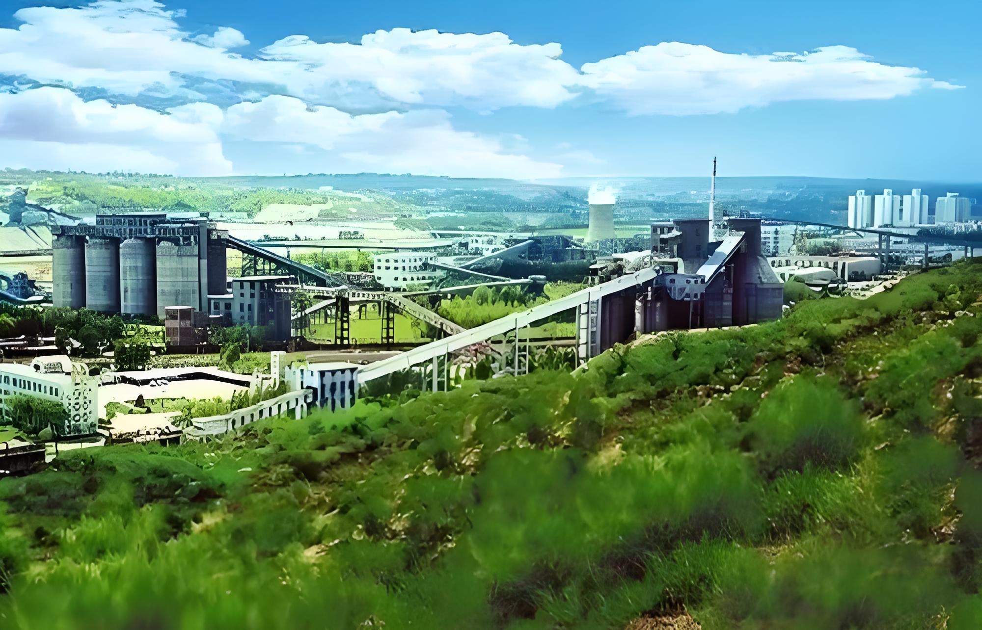 湖南宇山重工解讀什么是礦山綠色充填項(xiàng)目建設(shè)